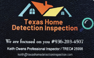 Texas Home Detection Inspection Photo