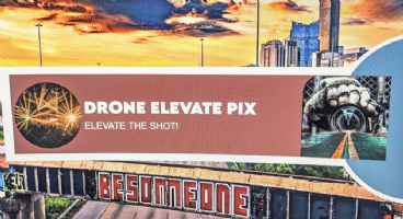 Drone Elevate Photo